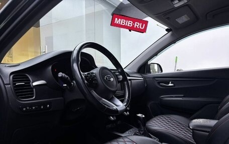 KIA Rio IV, 2018 год, 1 280 000 рублей, 20 фотография