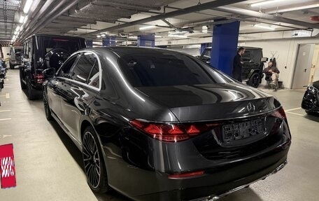 Mercedes-Benz S-Класс, 2026 год, 29 000 000 рублей, 6 фотография