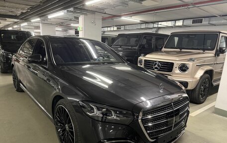 Mercedes-Benz S-Класс, 2026 год, 29 000 000 рублей, 9 фотография