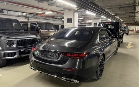 Mercedes-Benz S-Класс, 2026 год, 29 000 000 рублей, 8 фотография