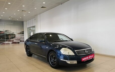 Nissan Teana, 2006 год, 395 150 рублей, 3 фотография