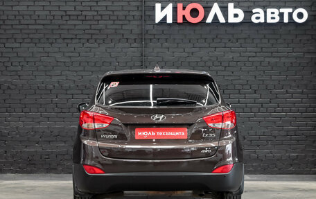 Hyundai ix35 I рестайлинг, 2013 год, 1 100 000 рублей, 6 фотография
