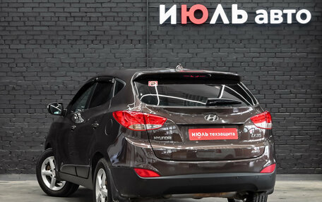 Hyundai ix35 I рестайлинг, 2013 год, 1 100 000 рублей, 8 фотография