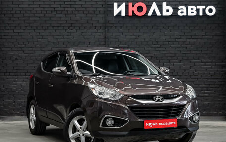 Hyundai ix35 I рестайлинг, 2013 год, 1 100 000 рублей, 4 фотография