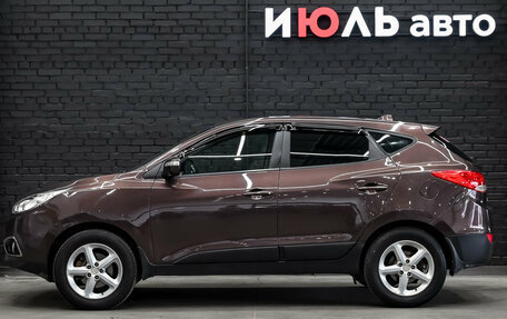 Hyundai ix35 I рестайлинг, 2013 год, 1 100 000 рублей, 9 фотография