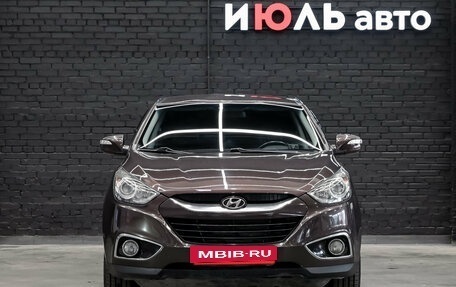 Hyundai ix35 I рестайлинг, 2013 год, 1 100 000 рублей, 3 фотография