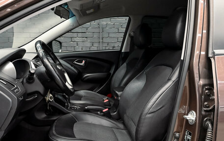 Hyundai ix35 I рестайлинг, 2013 год, 1 100 000 рублей, 11 фотография