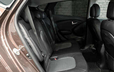Hyundai ix35 I рестайлинг, 2013 год, 1 100 000 рублей, 20 фотография