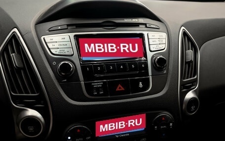 Hyundai ix35 I рестайлинг, 2013 год, 1 100 000 рублей, 16 фотография
