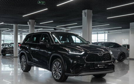 Toyota Highlander, 2026 год, 5 250 000 рублей, 2 фотография