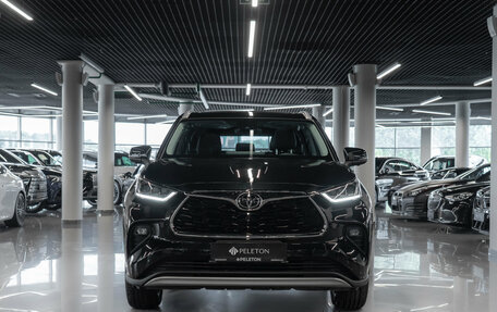 Toyota Highlander, 2026 год, 5 250 000 рублей, 3 фотография