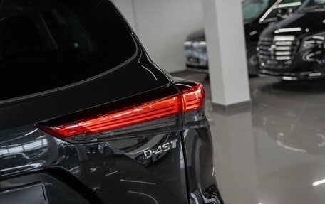 Toyota Highlander, 2026 год, 5 250 000 рублей, 34 фотография