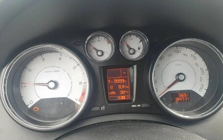 Peugeot 308 II, 2010 год, 132 000 рублей, 14 фотография