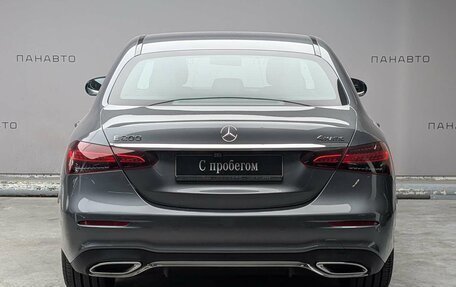 Mercedes-Benz E-Класс, 2021 год, 4 697 000 рублей, 4 фотография