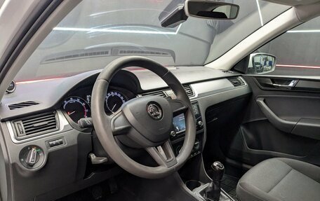 Skoda Rapid I, 2019 год, 875 000 рублей, 7 фотография