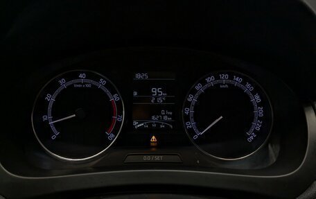 Skoda Rapid I, 2019 год, 875 000 рублей, 6 фотография