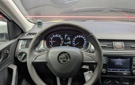 Skoda Rapid I, 2019 год, 875 000 рублей, 20 фотография