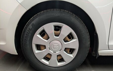 Skoda Rapid I, 2019 год, 875 000 рублей, 13 фотография