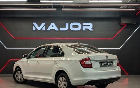 Skoda Rapid I, 2019 год, 875 000 рублей, 22 фотография
