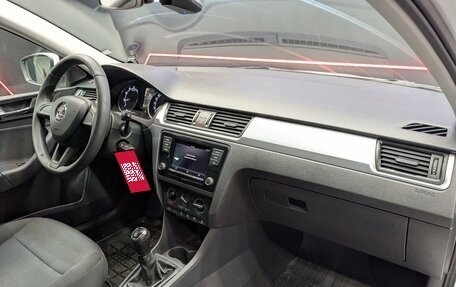 Skoda Rapid I, 2019 год, 875 000 рублей, 16 фотография
