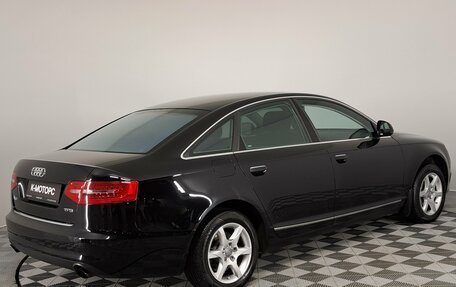 Audi A6, 2010 год, 1 090 000 рублей, 5 фотография