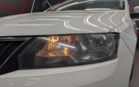 Skoda Rapid I, 2019 год, 875 000 рублей, 25 фотография