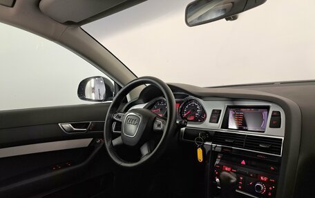 Audi A6, 2010 год, 1 090 000 рублей, 13 фотография