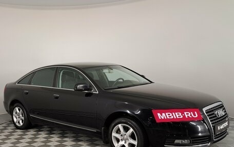 Audi A6, 2010 год, 1 090 000 рублей, 3 фотография