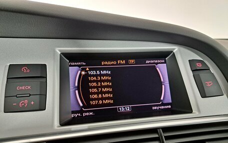 Audi A6, 2010 год, 1 090 000 рублей, 16 фотография