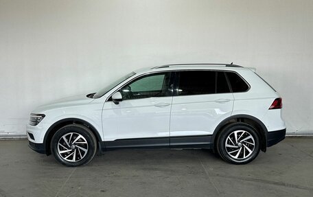 Volkswagen Tiguan II, 2018 год, 2 090 000 рублей, 4 фотография