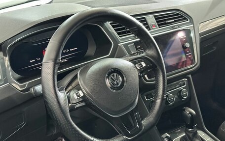 Volkswagen Tiguan II, 2018 год, 2 090 000 рублей, 12 фотография