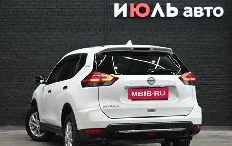 Nissan X-Trail, 2020 год, 1 875 000 рублей, 7 фотография