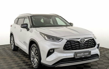Toyota Highlander, 2024 год, 4 845 000 рублей, 3 фотография