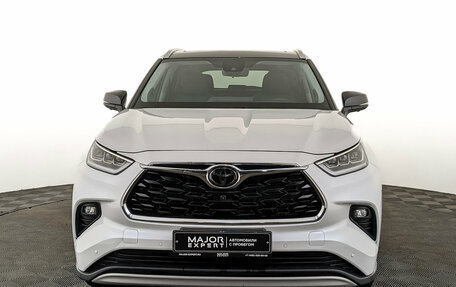 Toyota Highlander, 2024 год, 4 845 000 рублей, 2 фотография