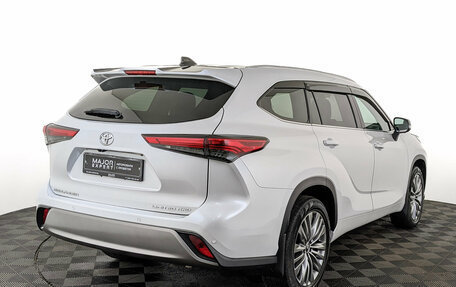 Toyota Highlander, 2024 год, 4 845 000 рублей, 5 фотография