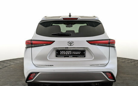 Toyota Highlander, 2024 год, 4 845 000 рублей, 6 фотография
