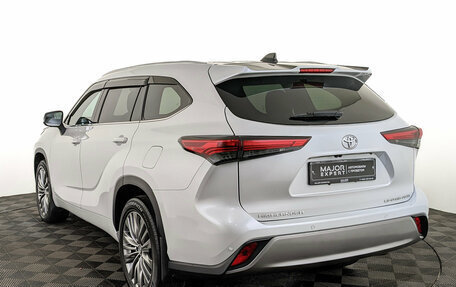 Toyota Highlander, 2024 год, 4 845 000 рублей, 7 фотография