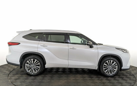 Toyota Highlander, 2024 год, 4 845 000 рублей, 4 фотография