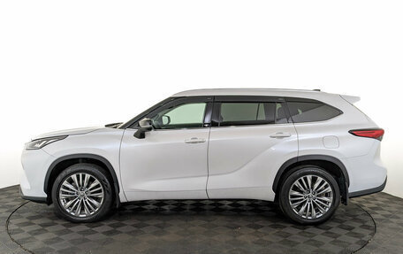 Toyota Highlander, 2024 год, 4 845 000 рублей, 8 фотография