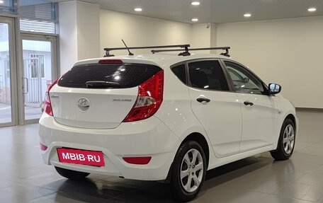 Hyundai Solaris II рестайлинг, 2013 год, 960 000 рублей, 9 фотография