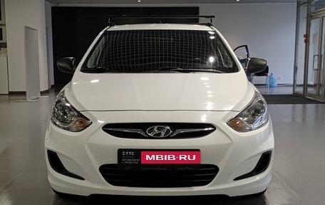 Hyundai Solaris II рестайлинг, 2013 год, 960 000 рублей, 6 фотография