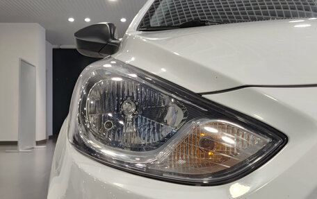 Hyundai Solaris II рестайлинг, 2013 год, 960 000 рублей, 21 фотография