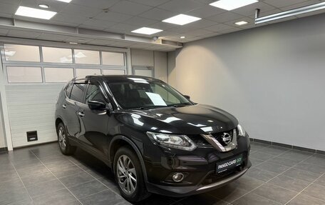 Nissan X-Trail, 2018 год, 1 950 000 рублей, 3 фотография