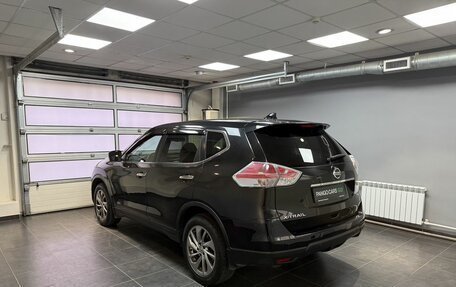 Nissan X-Trail, 2018 год, 1 950 000 рублей, 4 фотография
