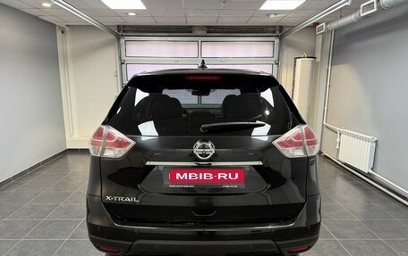 Nissan X-Trail, 2018 год, 1 950 000 рублей, 5 фотография