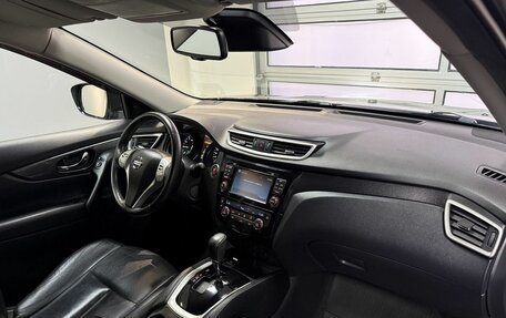 Nissan X-Trail, 2018 год, 1 950 000 рублей, 26 фотография