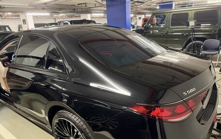 Mercedes-Benz S-Класс, 2026 год, 34 500 000 рублей, 2 фотография