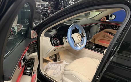 Mercedes-Benz S-Класс, 2026 год, 34 500 000 рублей, 3 фотография