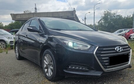 Hyundai i40 I рестайлинг, 2016 год, 1 190 000 рублей, 2 фотография