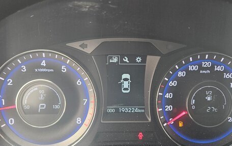 Hyundai i40 I рестайлинг, 2016 год, 1 190 000 рублей, 7 фотография